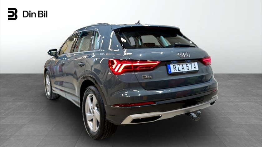 Bild 3 av Audi Q3 35 TFSI
