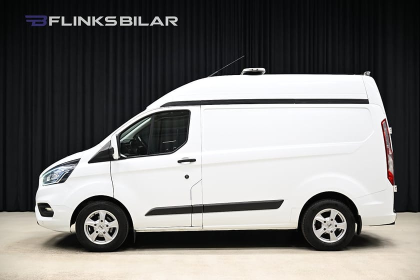 Bild 2 av Ford Transit Custom 300