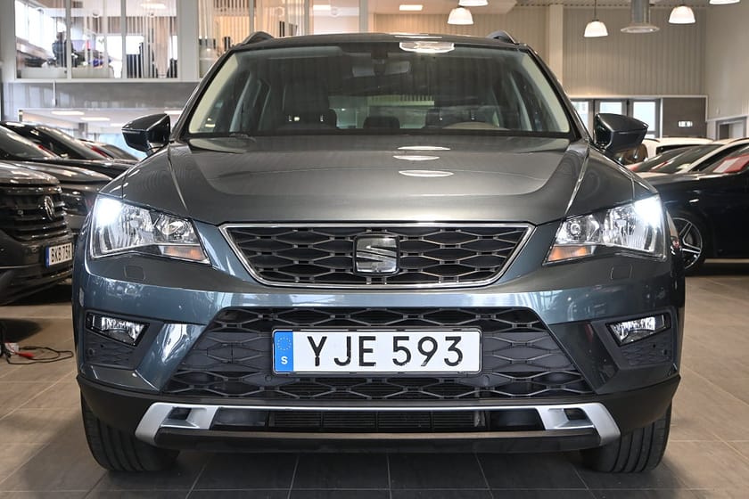 Bild 5 av SEAT Ateca