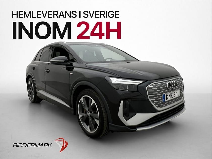 Bild 3 av Audi Q4 40 e-tron