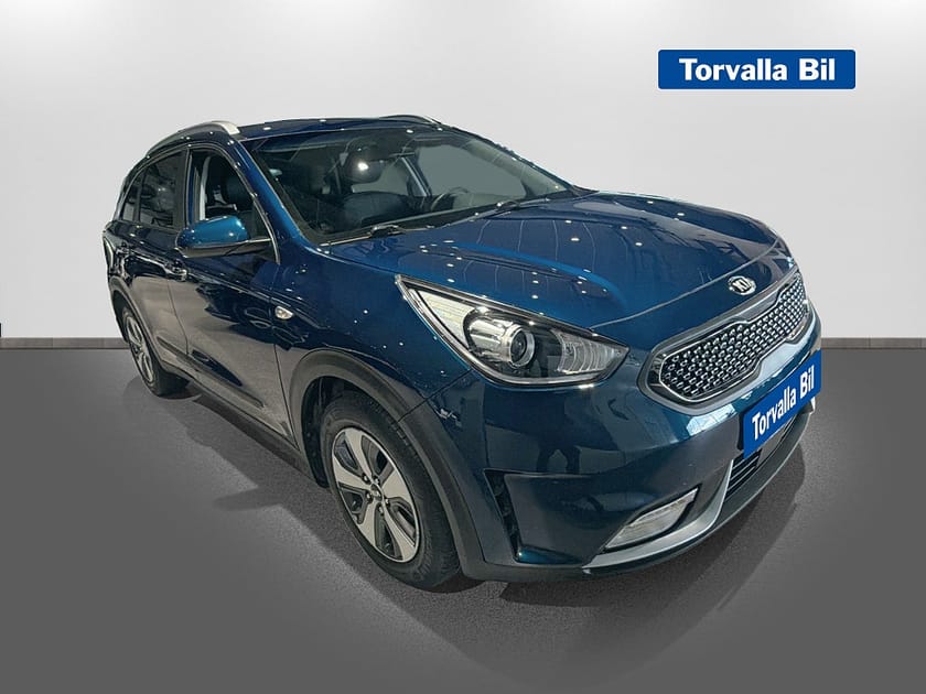 Bild 3 av Kia Niro Hybrid