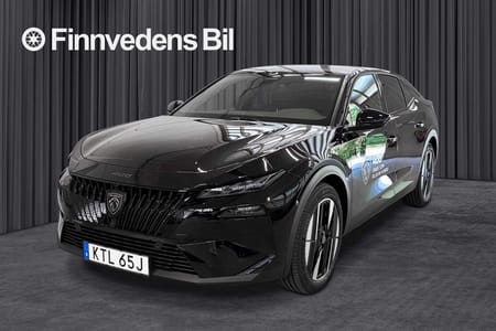Peugeot 408 Hybrid 145