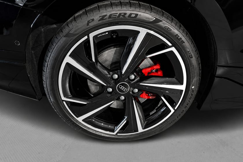 Bild 5 av Audi A6 Avant e-tron quattro