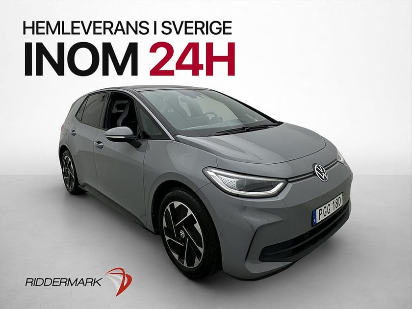 Bild 4 av Volkswagen ID.3 Pro Performance