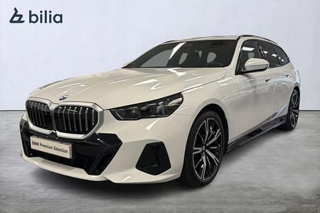 BMW 520d xDrive Touring