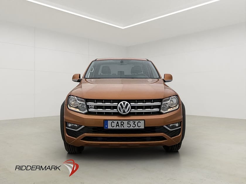 Bild 5 av Volkswagen Amarok 2.9t
