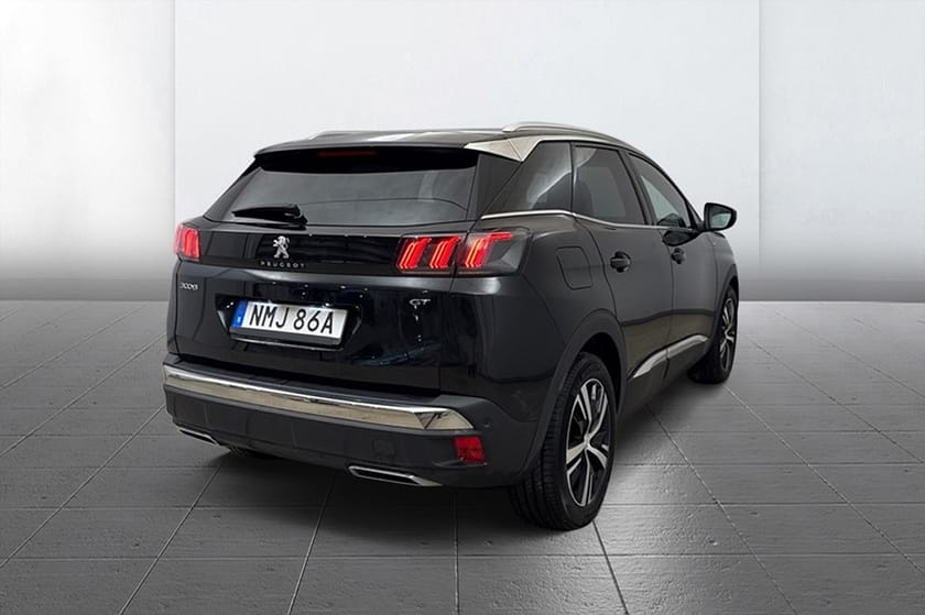 Bild 5 av Peugeot 3008