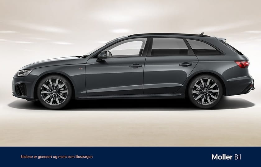 Bild 3 av Audi A4 Avant 40 TDI quattro