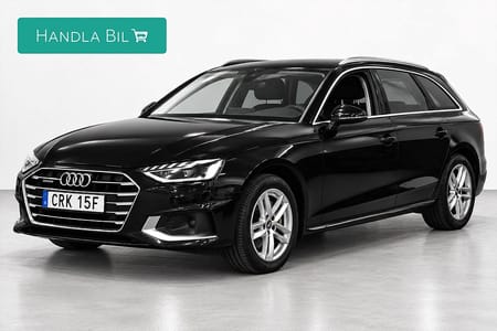 Audi A4 Avant 40 TDI quattro