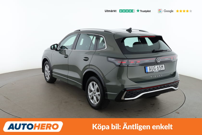 Bild 3 av Volkswagen Tiguan