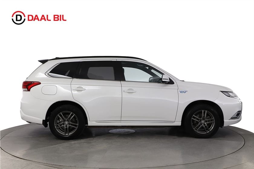 Bild 5 av Mitsubishi Outlander PHEV