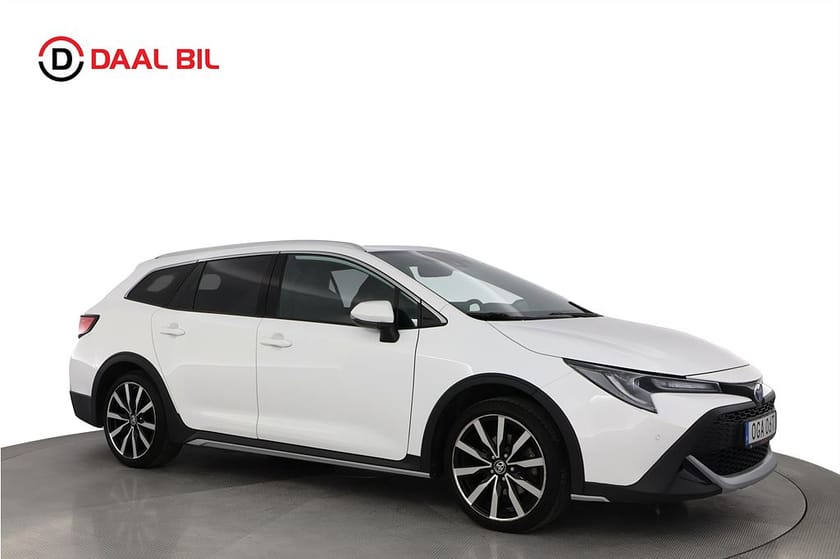 Bild 4 av Toyota Corolla TREK Hybrid