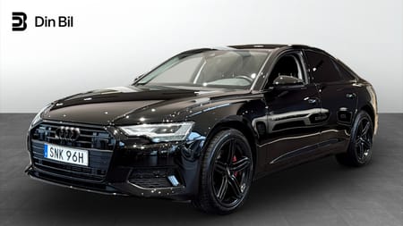 Audi A6 Sedan 45 TFSI quattro