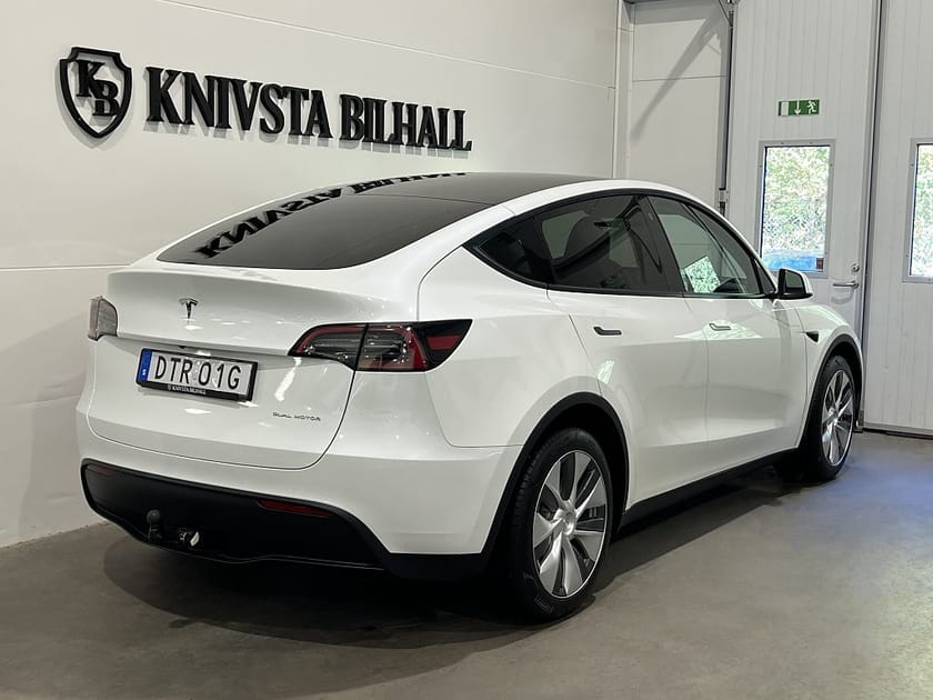 Bild 4 av Tesla Model Y Long Range AWD