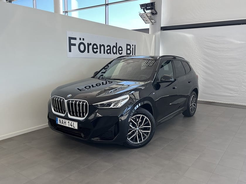 Bild 1 av BMW X1 sDrive18i