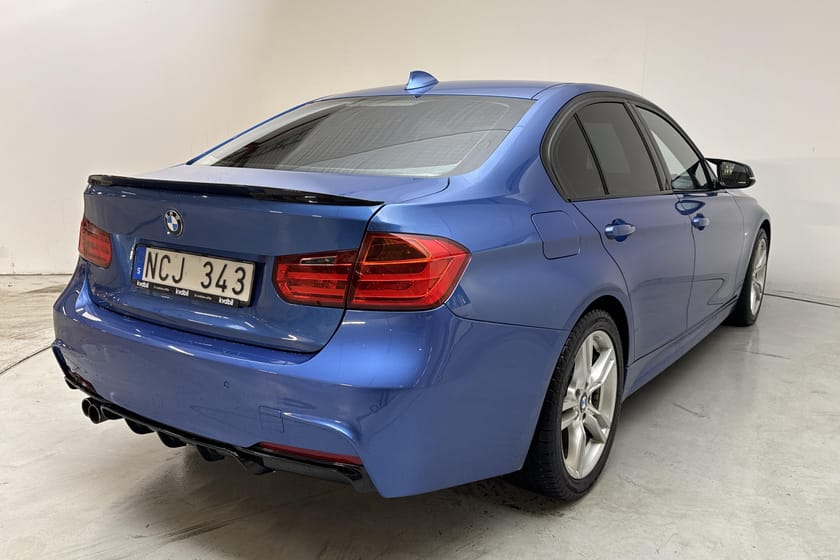 Bild 3 av BMW 328i xDrive Sedan