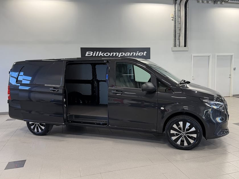 Bild 4 av Mercedes-Benz Vito 116 CDI 4x4 3.0t