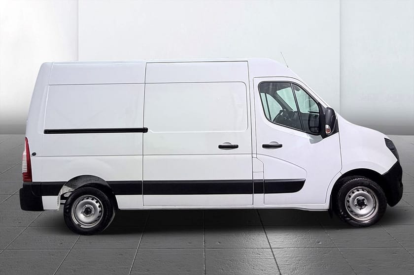 Bild 5 av Nissan Interstar Skåpbil