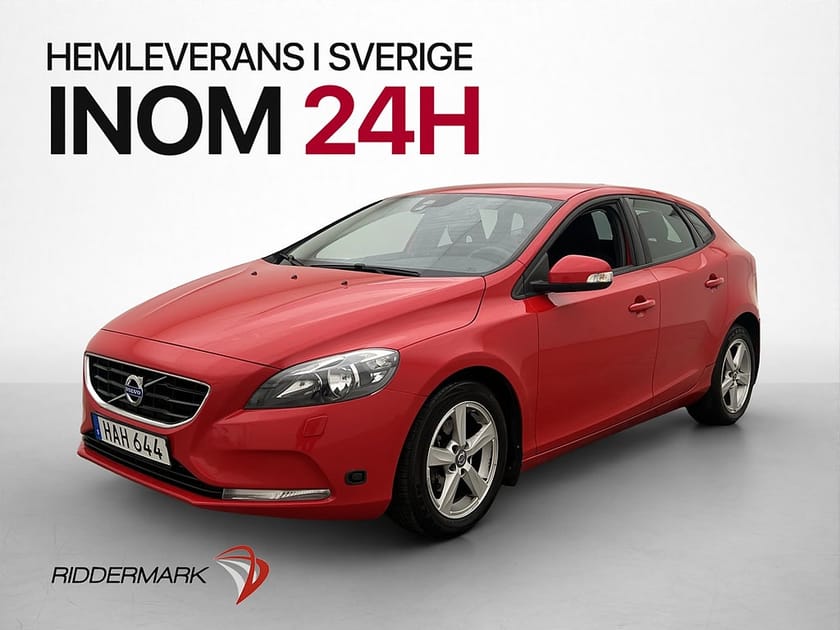 Bild 1 av Volvo V40