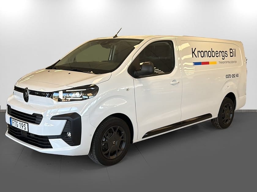 Bild 1 av Citroën Jumpy Van Long