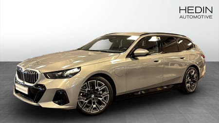 BMW 530e xDrive Touring