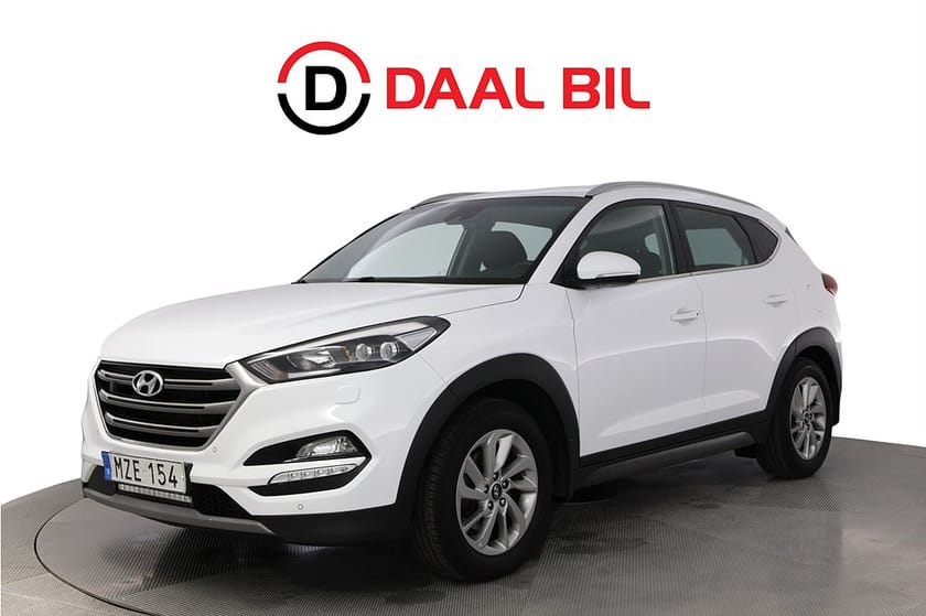 Bild 1 av Hyundai Tucson
