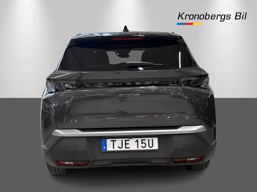 Bild 5 av Peugeot 5008 Hybrid 145
