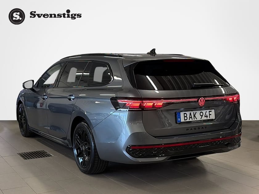 Bild 3 av Volkswagen Passat Variant eHybrid
