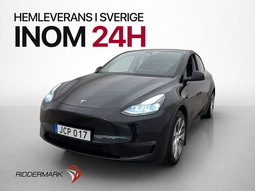 Bild 3 av Tesla Model Y Long Range AWD