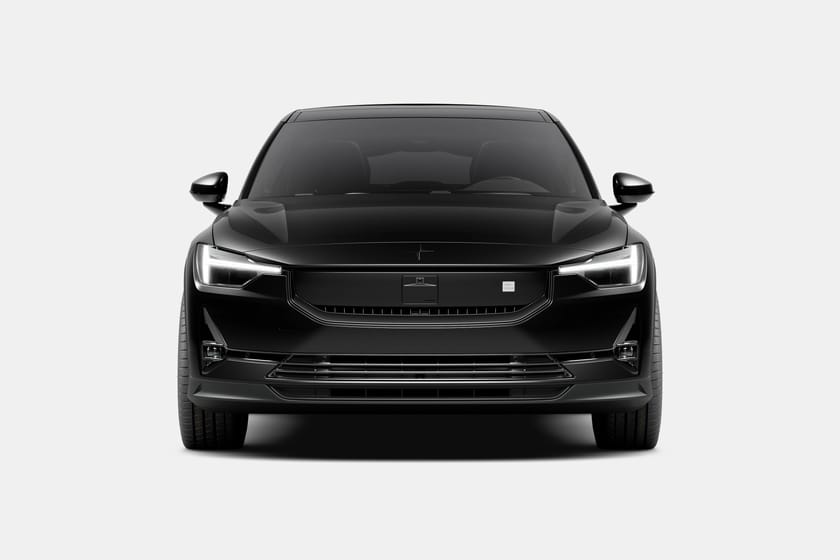 Bild 3 av Polestar 2 Long Range Dual Motor Performance