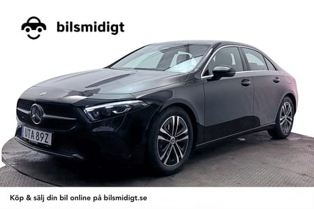 Mercedes-Benz A 200 Sedan