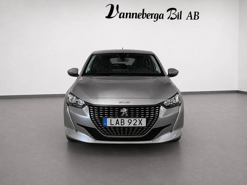 Bild 2 av Peugeot 208
