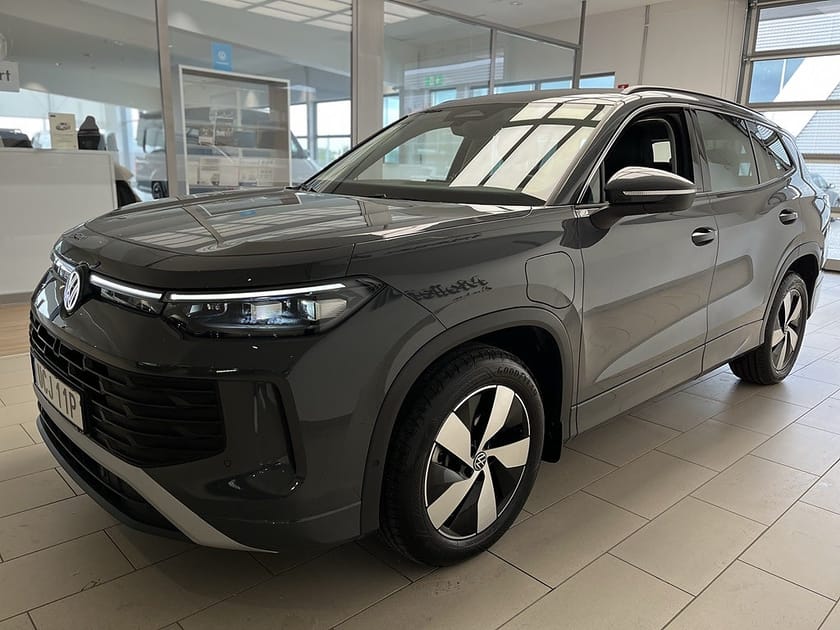Bild 4 av Volkswagen Tayron eHybrid