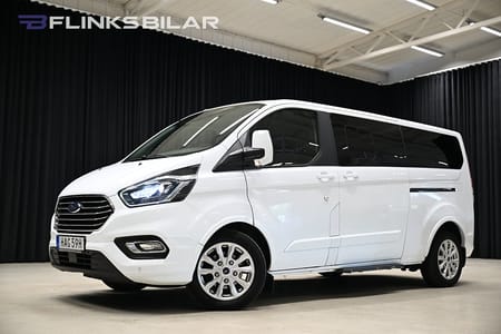 Ford Tourneo Custom 320