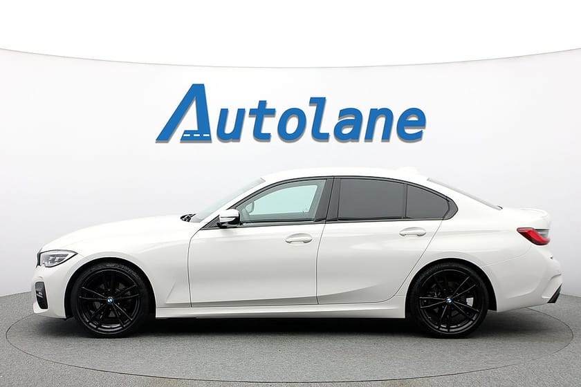 Bild 5 av BMW 320i Sedan