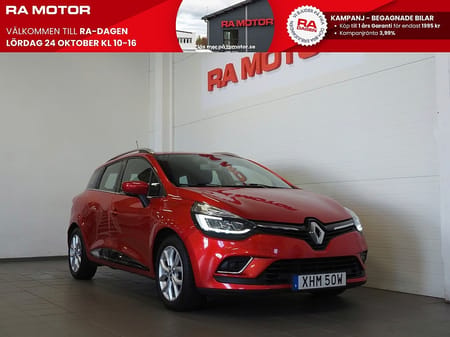 Renault Clio Sport Tourer