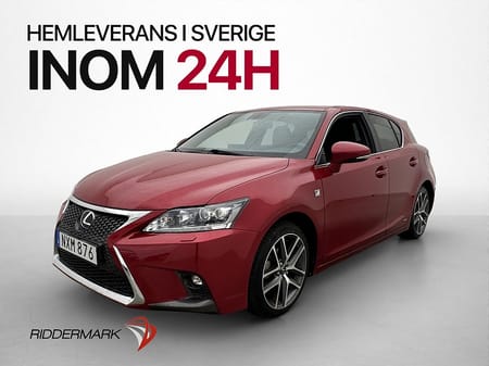 Lexus CT 200h