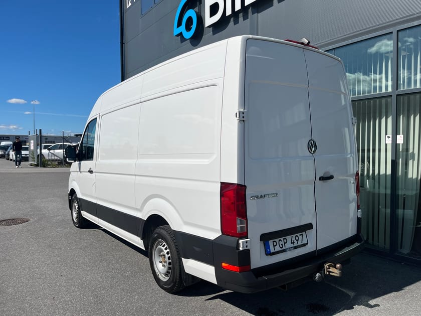 Bild 3 av Volkswagen Crafter