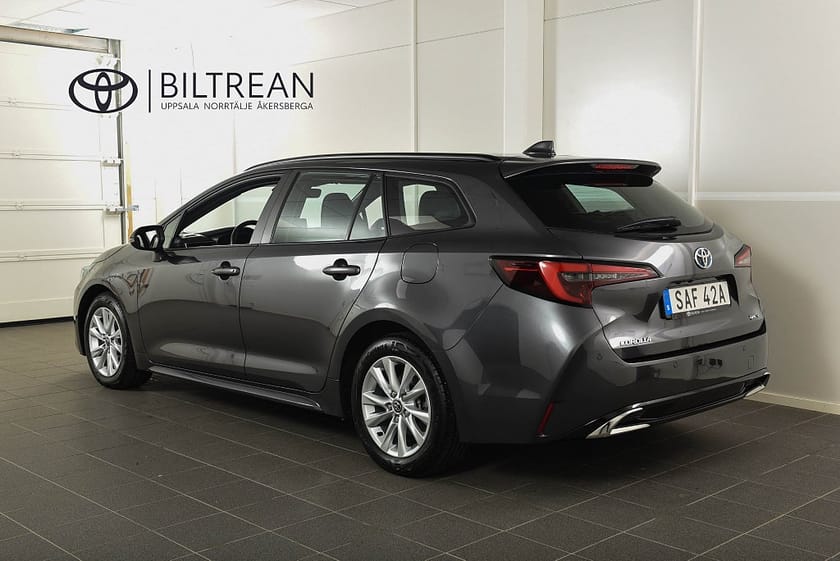 Bild 3 av Toyota Corolla Touring Sports Hybrid