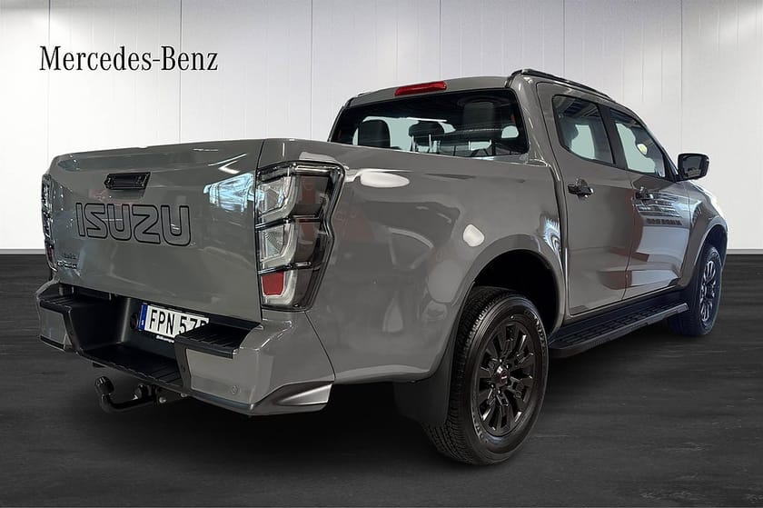 Bild 4 av Isuzu D-Max Crew Cab