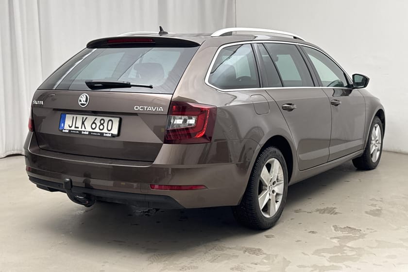 Bild 3 av Škoda Octavia Kombi