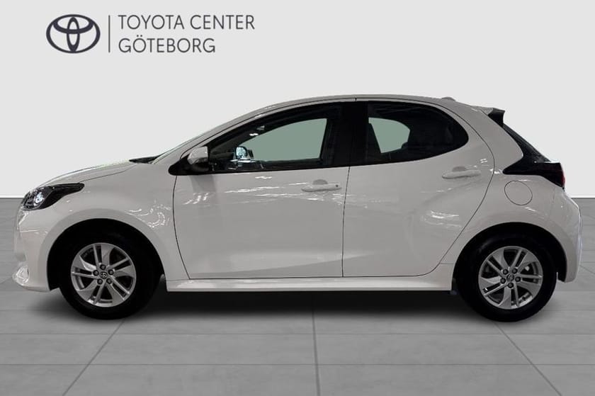 Bild 5 av Toyota Yaris Hybrid