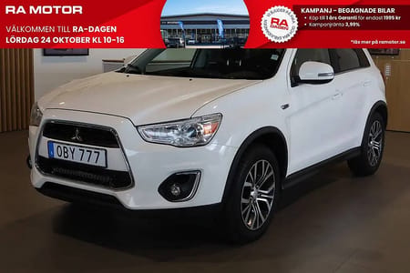 Mitsubishi ASX