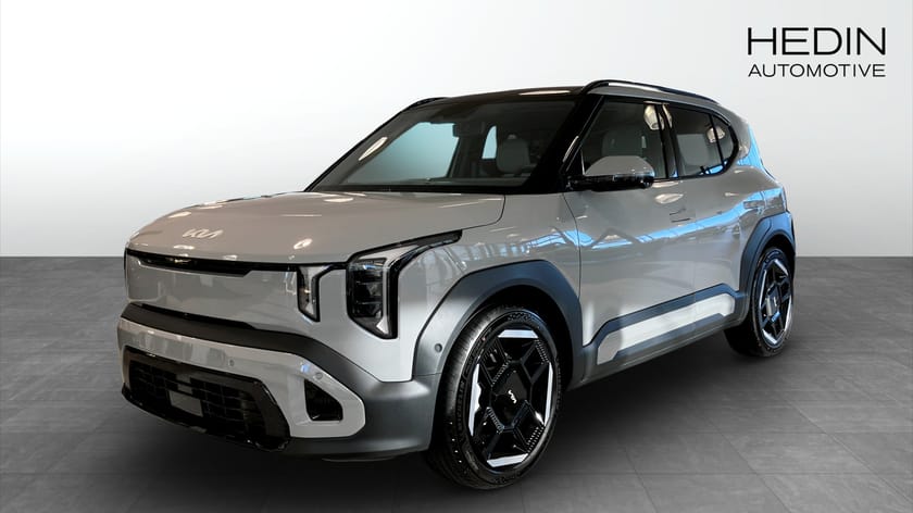 Bild 1 av Kia EV2 Long Range