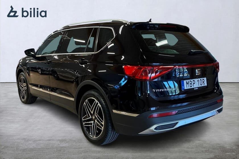 Bild 2 av SEAT Tarraco