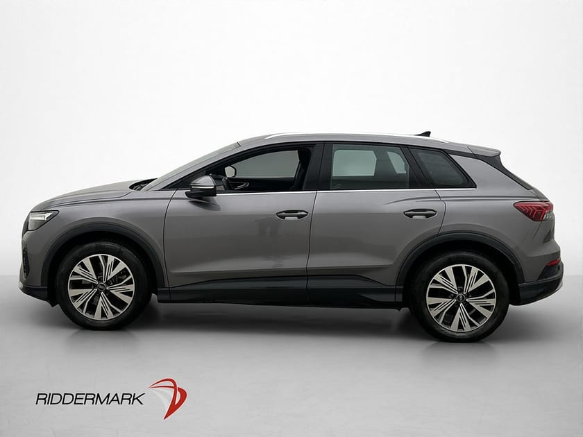 Bild 5 av Audi Q4 50 e-tron quattro