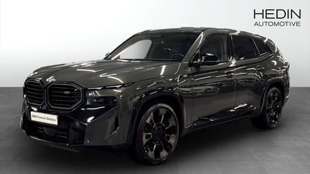 BMW XM