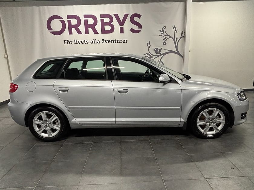 Bild 2 av Audi A3 Sportback