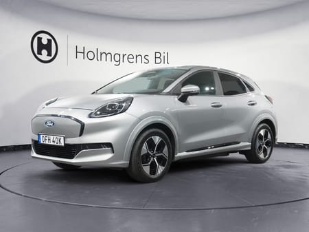 Ford Puma Gen-E