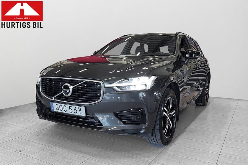 Bild 1 av Volvo XC60